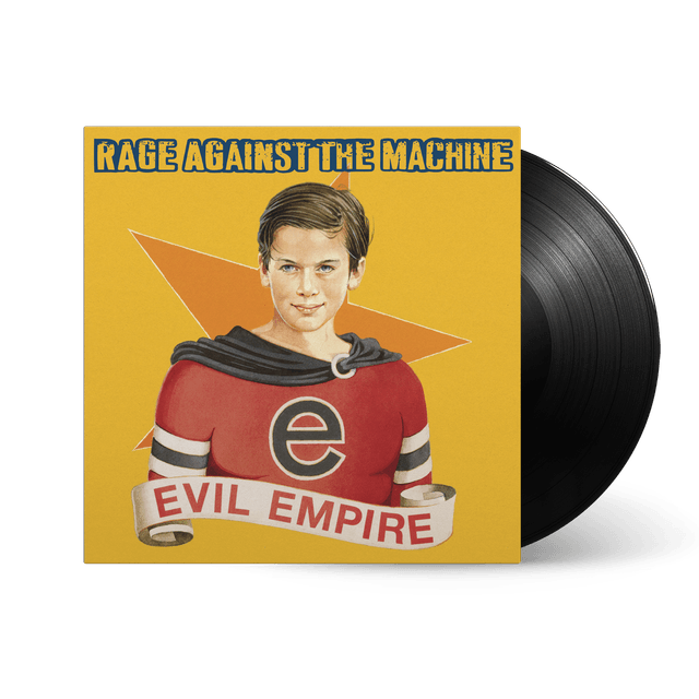 Rage Against the Machine - Evil Empire LP