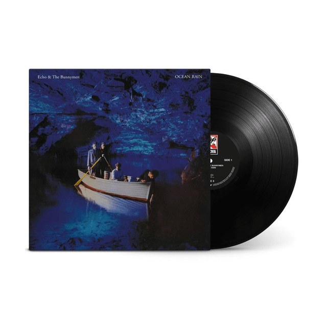 Echo & the Bunnymen - Ocean Rain LP