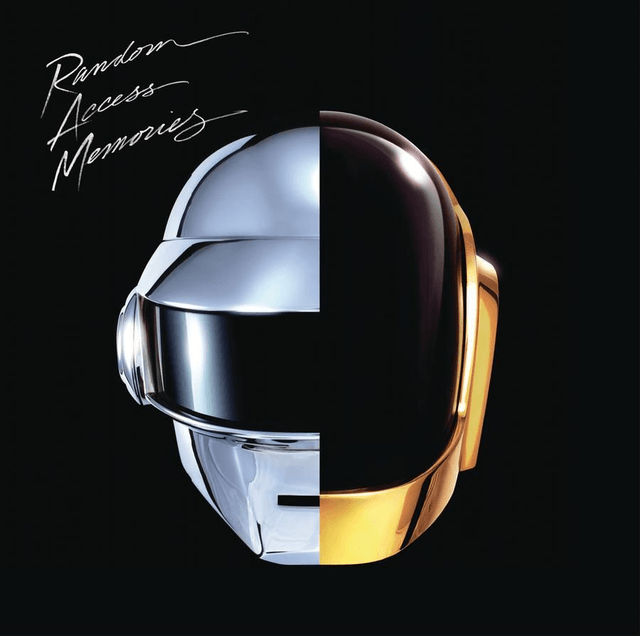 Daft Punk - Random Access Memories 2xLP (Due Out 07/11/2025)
