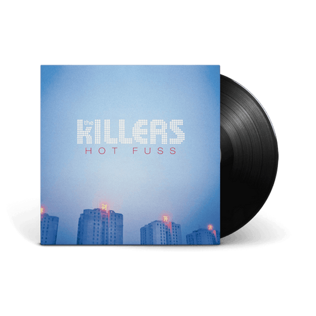 Killers, The - Hot Fuss LP