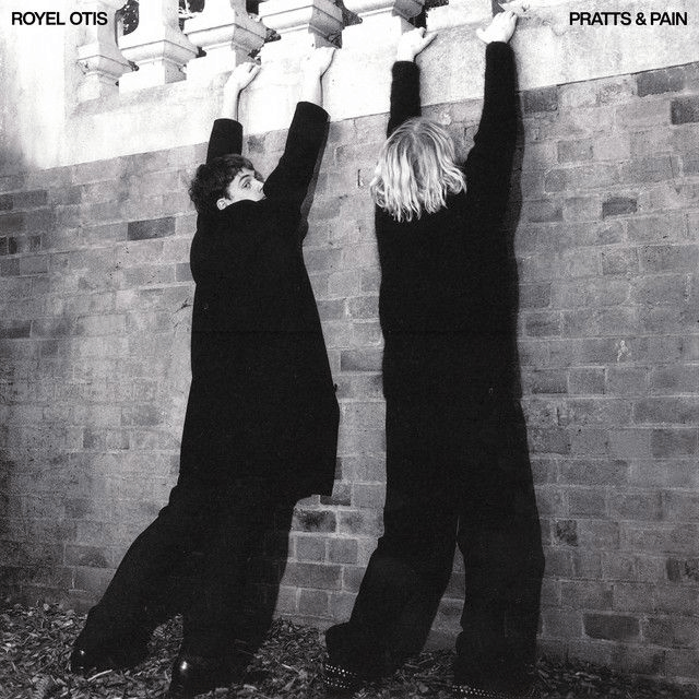 Royel Otis - Pratts & Pain LP (Blue Vinyl)