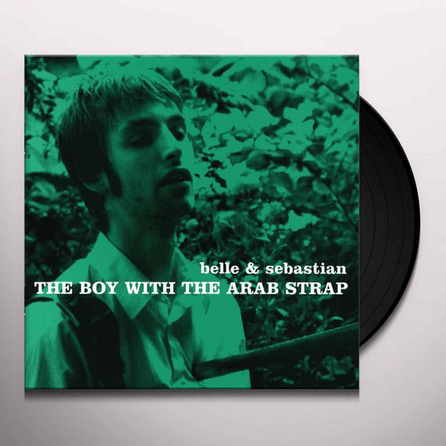 Belle and Sebastian - The Boy with the Arab Strap LP