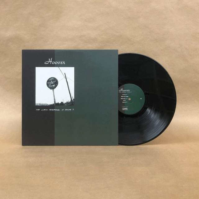 Hoover - The Lurid Traversal of Route 7 LP