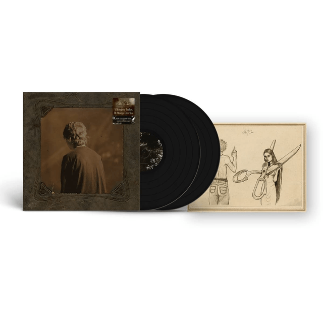 Ethel Cain - Willoughby Tucker, I’ll Always Love You 2xLP (Indies Exclusive Black Vinyl with Limited Edition Insert)