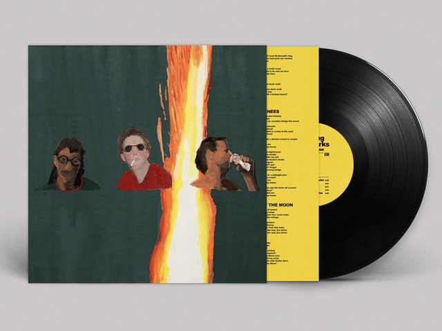 MJ Lenderman - Manning Fireworks LP