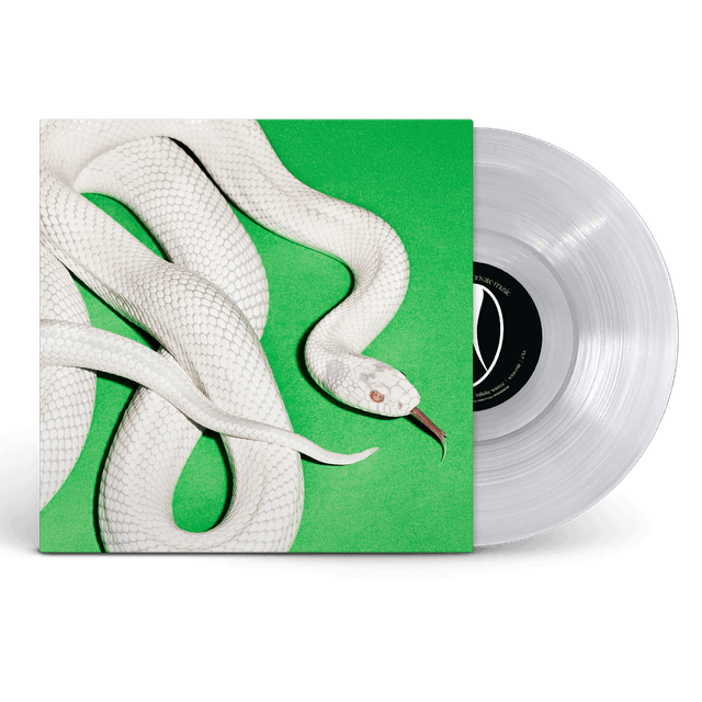 Deftones - Private Music LP (Limited Edition Clear Vinyl)