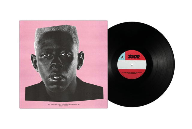 Tyler, the Creator - Igor LP