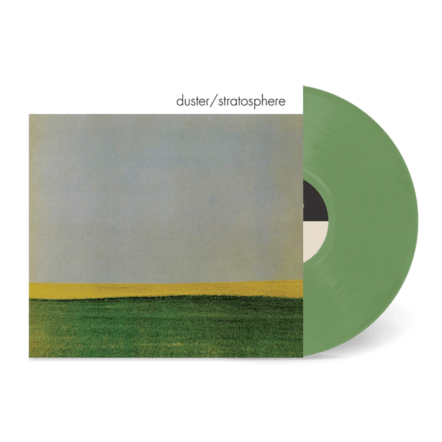 Duster - Stratosphere LP (Topical Solution Green Vinyl)