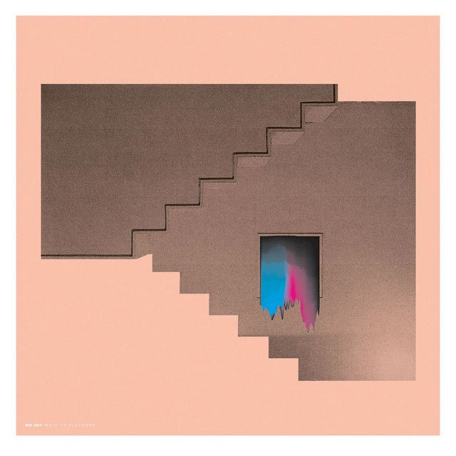 No Joy - Wait to Pleasure LP (10th Anniversary Edition Black Vinyl)