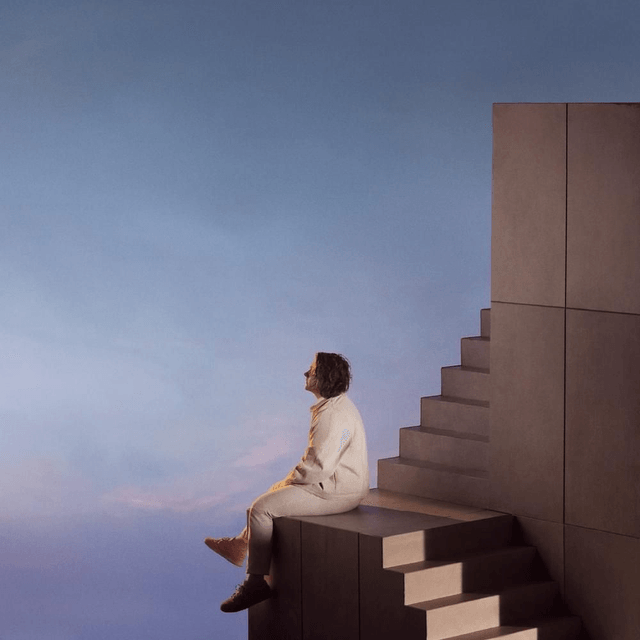 Lewis Capaldi - Broken by Desire to Be Heavenly Sent LP