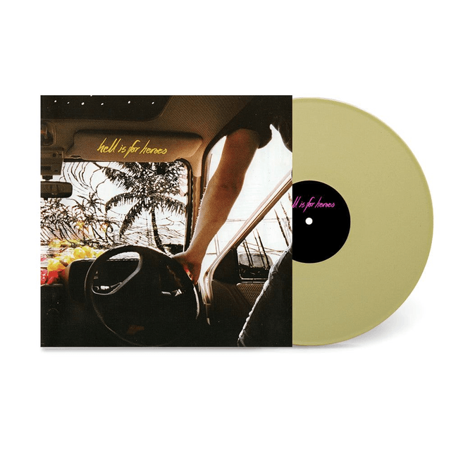 Hell is for Heroes - Hell is for Heroes LP (Limited Edition Yellow Vinyl)