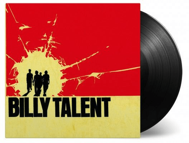 Billy Talent - Billy Talent LP