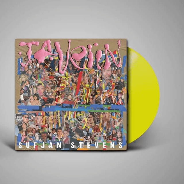 Sufjan Stevens - Javelin LP (Lemonade Vinyl)