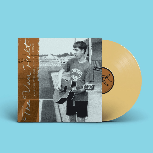 Van Pelt, The - Stealing From Our Favorite Thieves LP (Limited Edition Beer Vinyl)