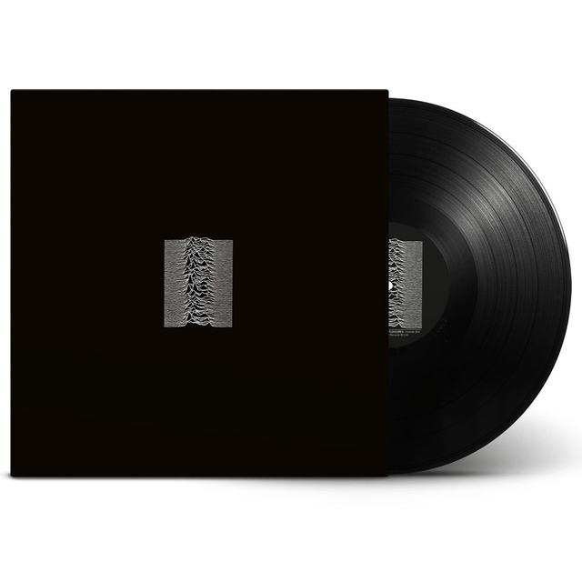 Joy Division - Unknown Pleasures LP