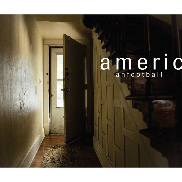 American Football - American Football (LP2) LP (Orange Vinyl)