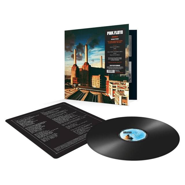 Pink Floyd - Animals 2xLP