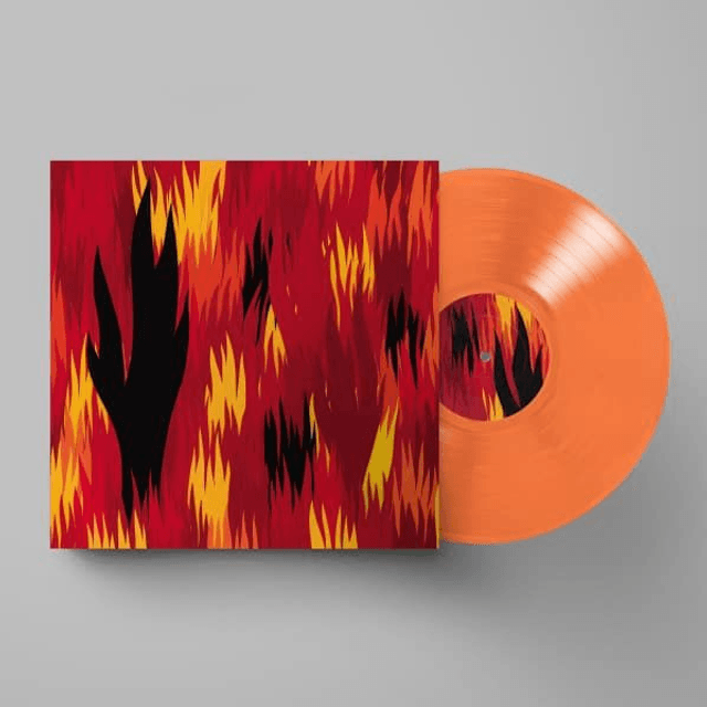 Bright Eyes - The People's Key LP (Limited Edition Tangerine Vinyl)