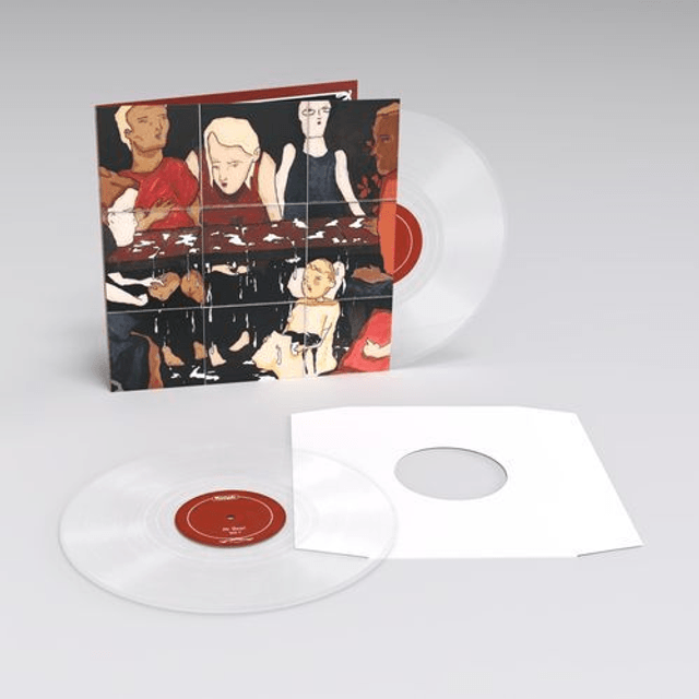 Mogwai - Mr Beast 2xLP (Limited Edition Crystal Clear Vinyl)