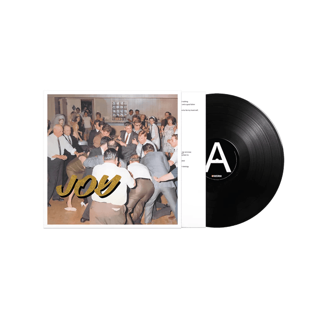 Idles - Joy as an Act of Resistance LP