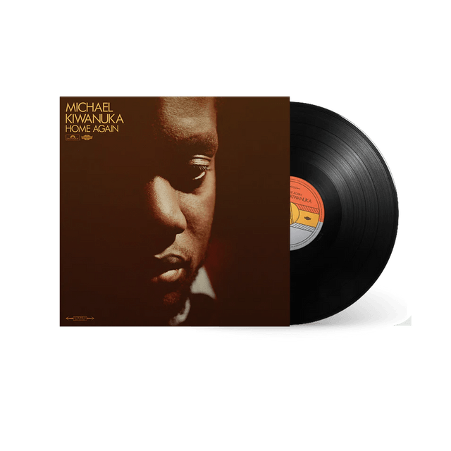 Michael Kiwanuka - Home Again LP