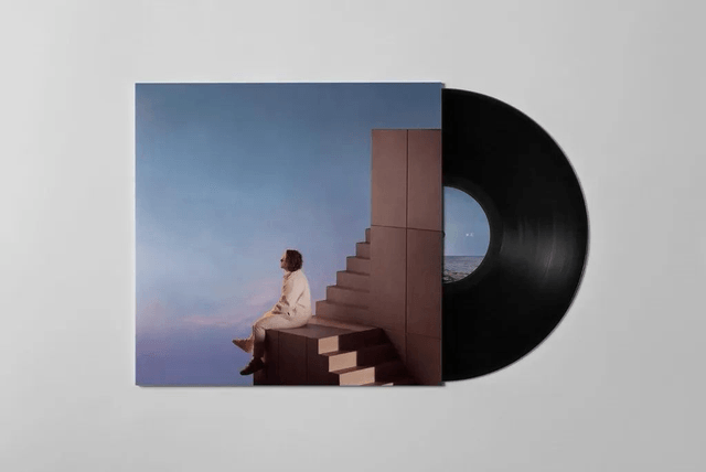 Lewis Capaldi - Broken by Desire to Be Heavenly Sent LP