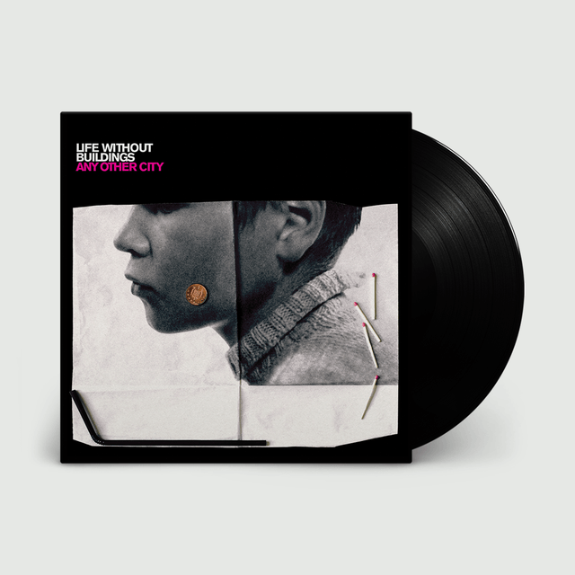 Life Without Buildings - Any Other City LP