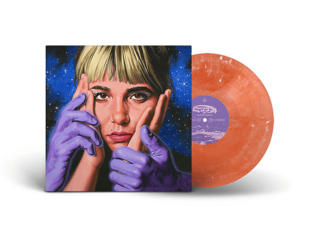 Beach Bunny - Emotional Creature LP (Exclusive Orange & Yellow Marbled Vinyl)