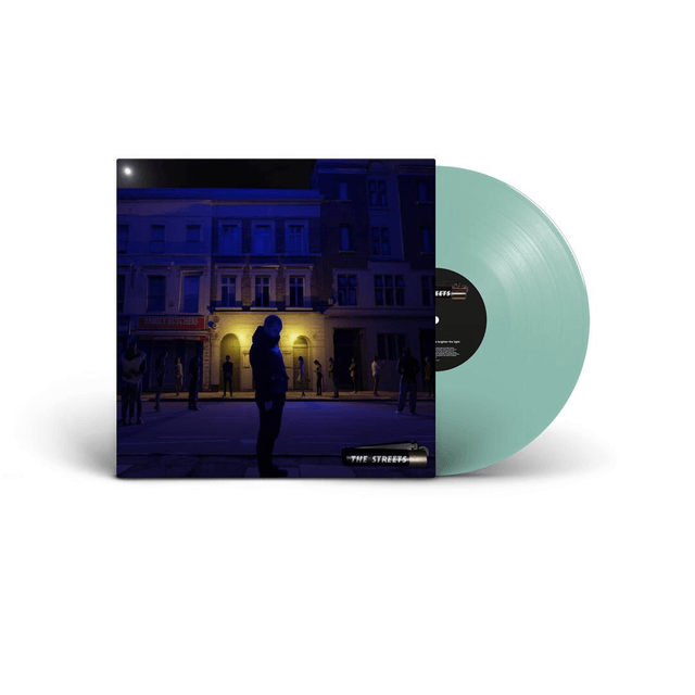 Streets, The - The Darker the Shadow the Brighter the Light LP (Coke Bottle Clear Vinyl)