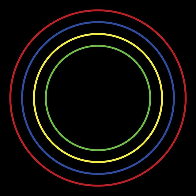 Bloc Party - Four LP (Transparent Sun Yellow Vinyl)