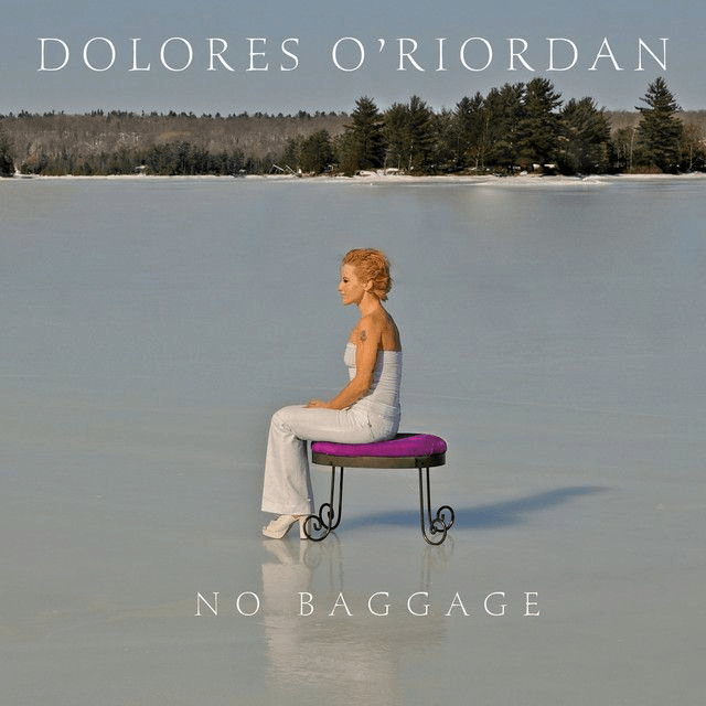 Dolores O'Riordan - No Baggage LP (Limited Edition Transparent Violet Vinyl)