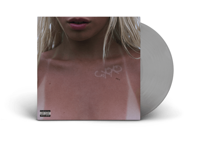 Camila Cabello - C,XOXO LP (Indies Exclusive Silver Vinyl & Alternative Cover)