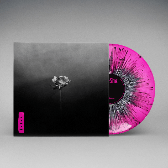 Little Simz - Lotus 2xLP (Exclusive Electric Pink Vinyl)