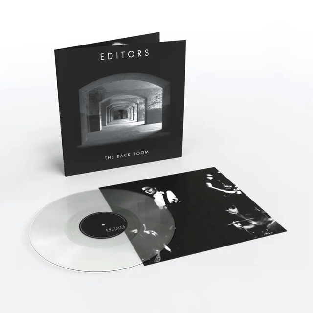 Editors - The Back Room LP