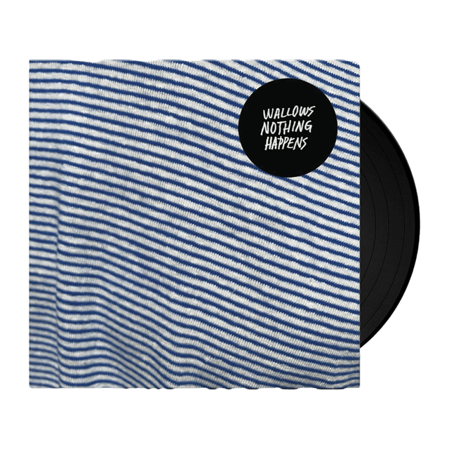 Wallows - Nothing Happens LP