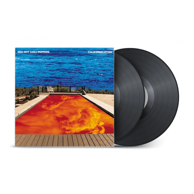 Red Hot Chili Peppers - Californication 2xLP
