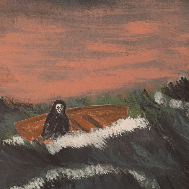 L.S. Dunes - Violet LP (Indies Exclusive 'Endless Ocean' Blue Vinyl)