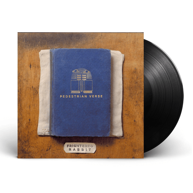 Frightened Rabbit - Pedestrian Verse LP