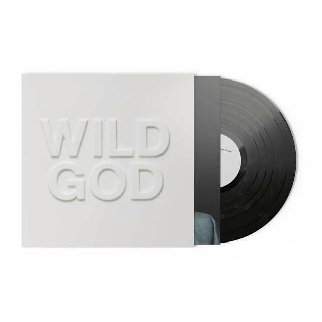 Nick Cave and the Bad Seeds - Wild God LP