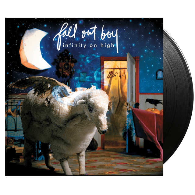 Fall Out Boy - Infinity on High 2xLP