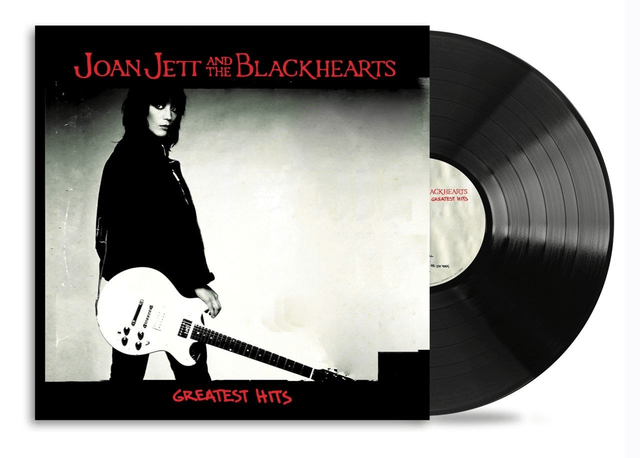 Joan Jett & the Blackhearts - Greatest Hits LP