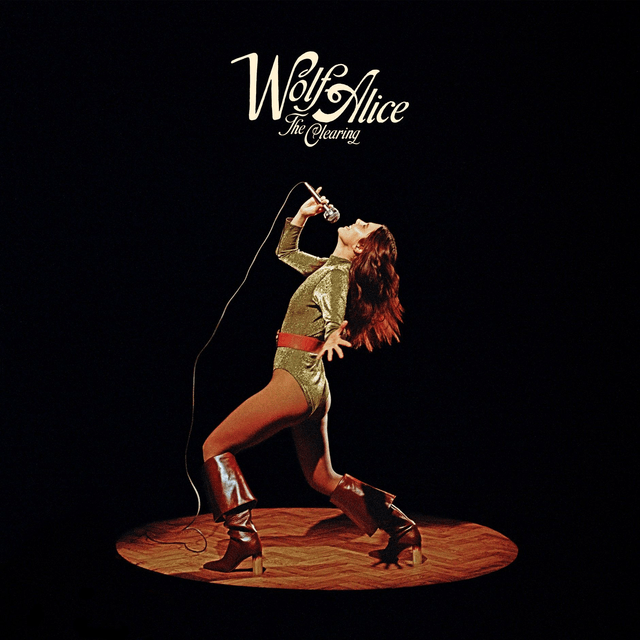 Wolf Alice - The Clearing LP (Indies Exclusive Bone Vinyl)