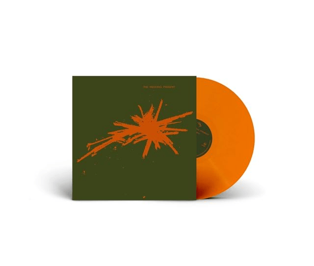 Wedding Present, The - Bizarro (35th Anniversary Edition Orange Bio Vinyl)
