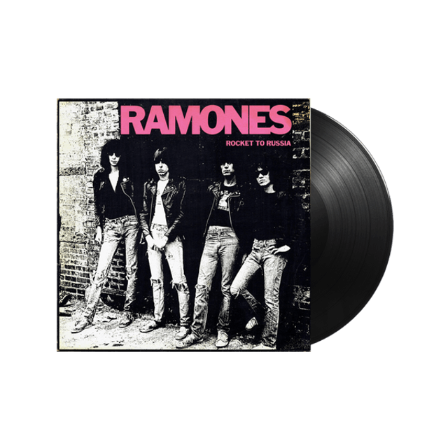Ramones - Rocket to Russia LP