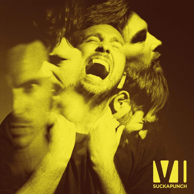 You Me at Six - Suckapunch LP