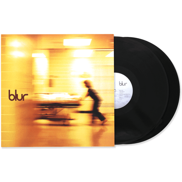 Blur - Blur 2xLP