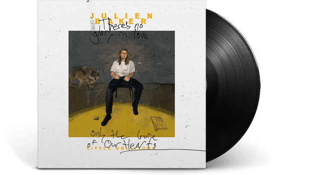 Julien Baker - Little Oblivions LP