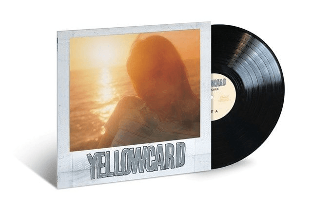 Yellowcard - Ocean Avenue LP (20th Anniversary Edition Black Vinyl)