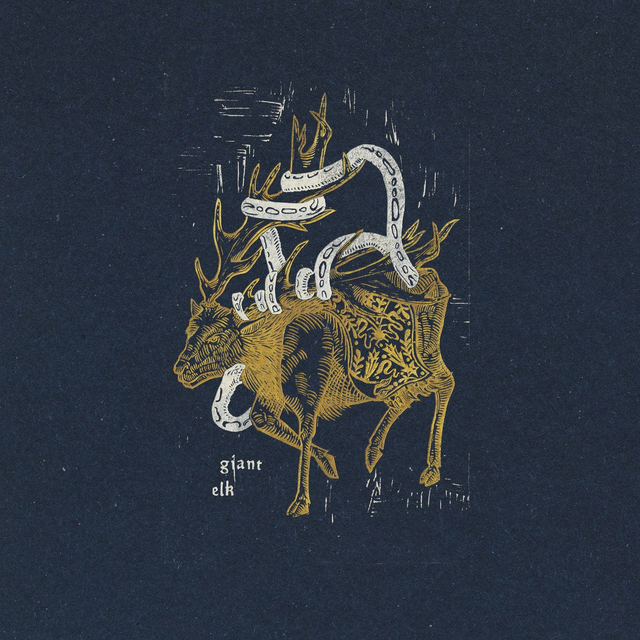 Me Rex - Giant Elk LP