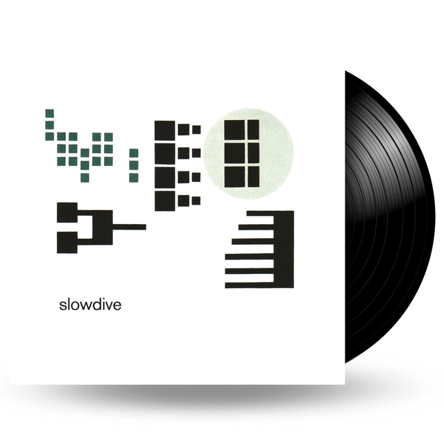 Slowdive - Pygmalion LP